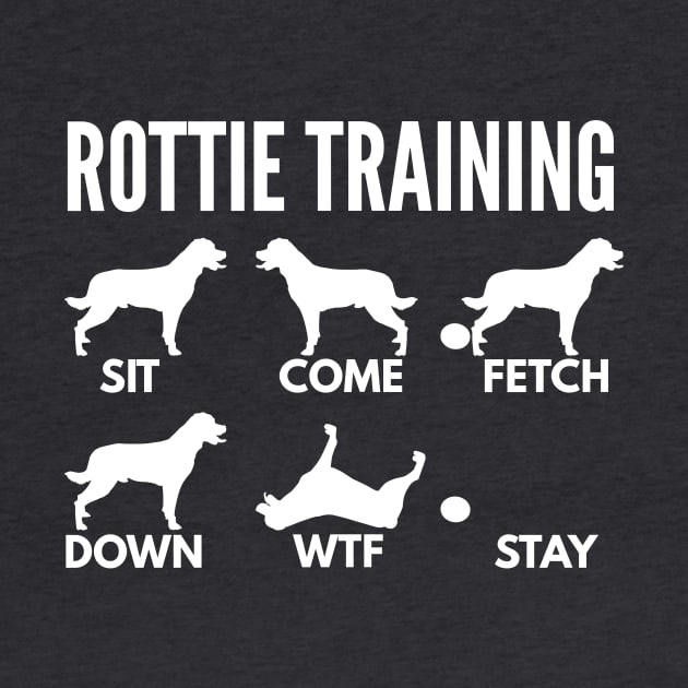 Rottweiler Training Rottweiler Dog Tricks by DoggyStyles